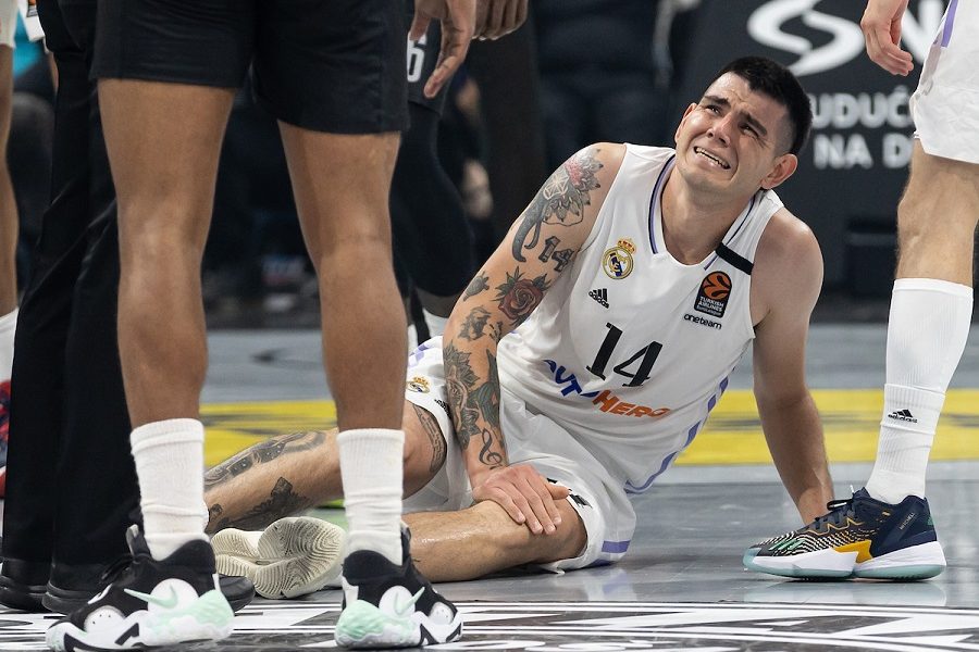 Velika glavobolja za Real, poznat stepen povrede Argentinca Deka