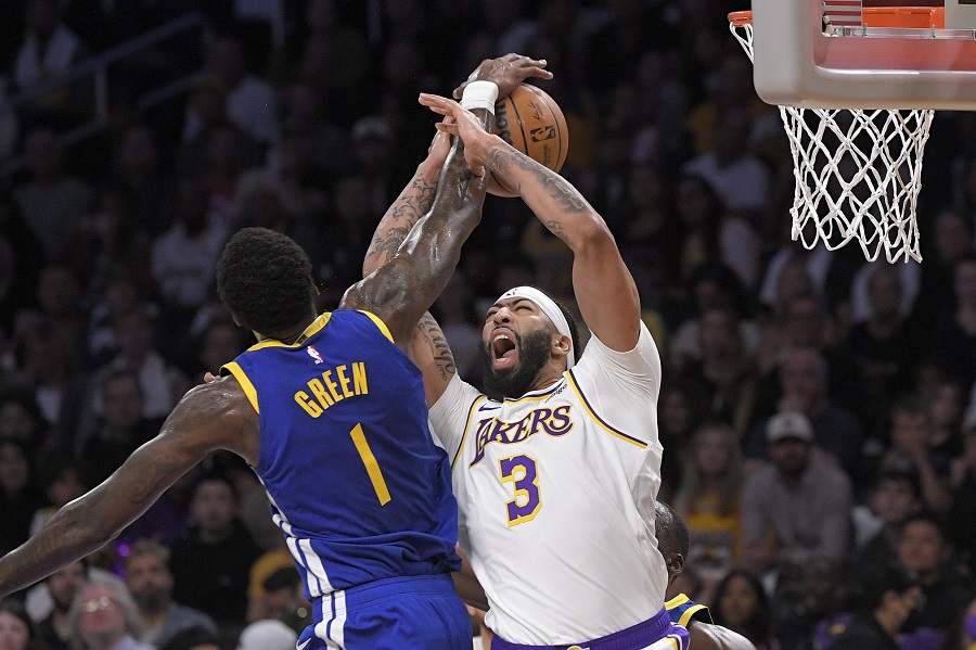 PLEJ-OF NBA LIGE Lejkersi počistili šampione, imali su i neverovatnu seriju (VIDEO)