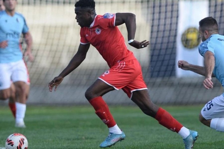 VAŽNI POTEZI IMT-a Nigerijac na meti nekoliko klubova… Skautiranje igrača za Superligu