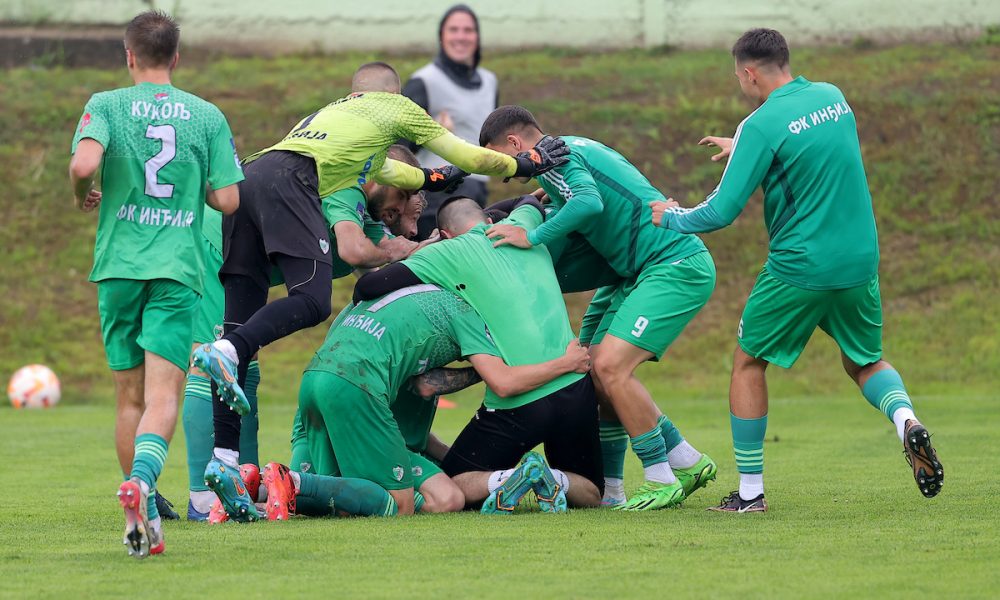 ŠOK U BARAŽU! Radnički blizu selidbe u niži rang, Inđija gleda ka Superligi