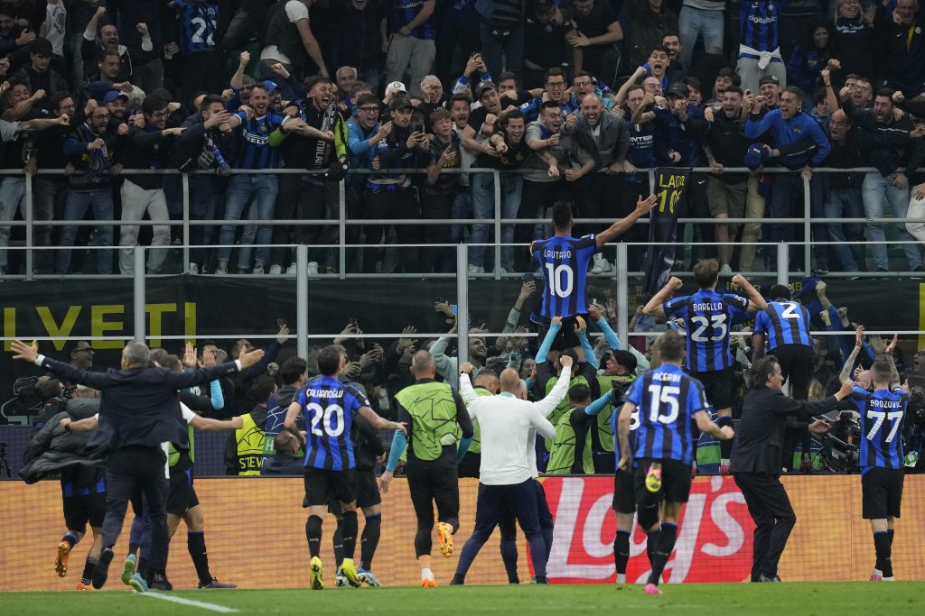 NEZAMISLIVO Evo koliko je Inter zaradio samo od ulaznica! Kada bi to ovde moglo da se desi…