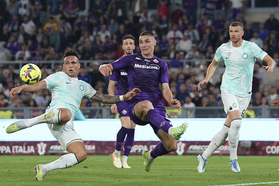 KUP ITALIJE Interu trofej kao sjajna uvertira pred finale Lige šampiona (VIDEO)