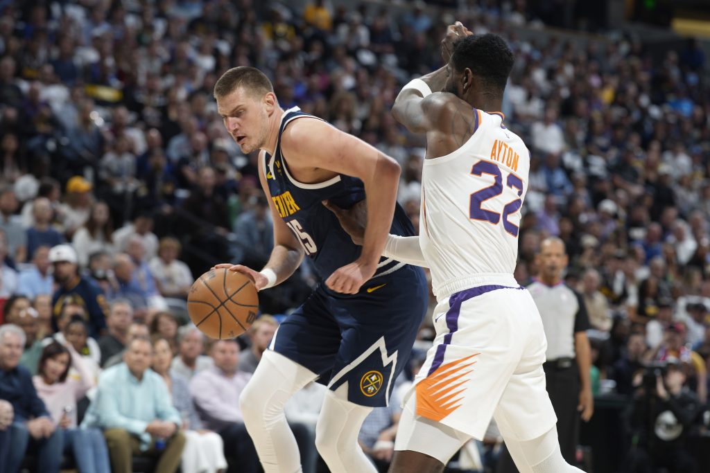 PLEJ-OF Briljantni Jokić ugasio Sanse, Denver vodi s 2:0 u seriji!