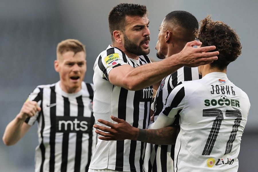 ŠOK U HUMSKOJ Fudbalski klub Partizan istupio iz Sportskog društva