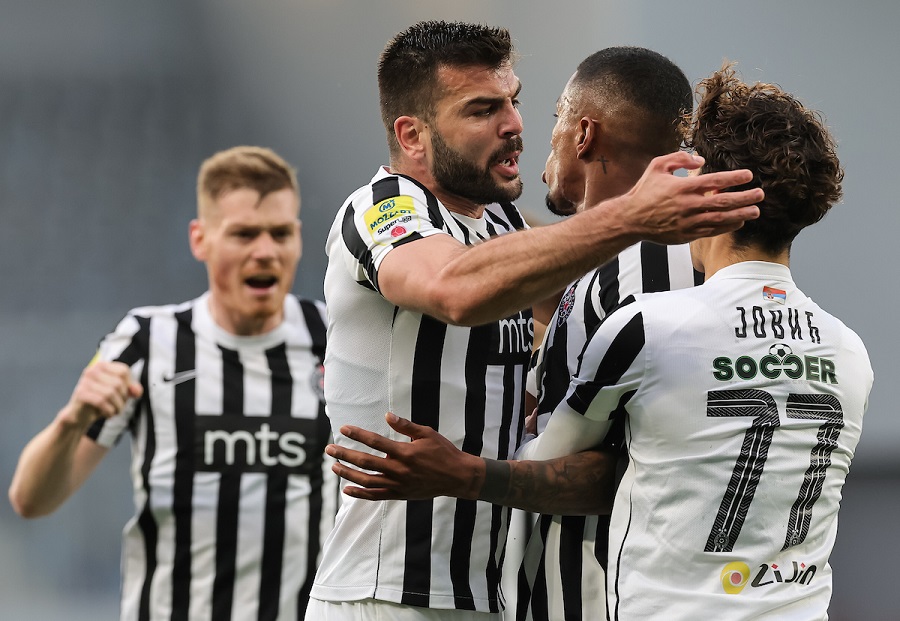 ŠOK U HUMSKOJ Fudbalski klub Partizan istupio iz Sportskog društva