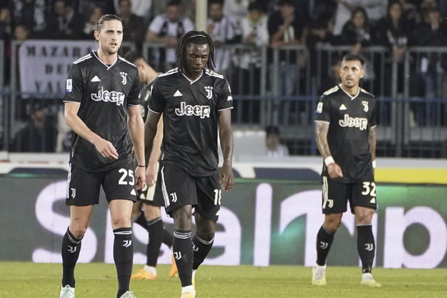 JUVENTUS Priznanje kirivice, još neki bod manje… Ali glava može da zaboli od UEFA