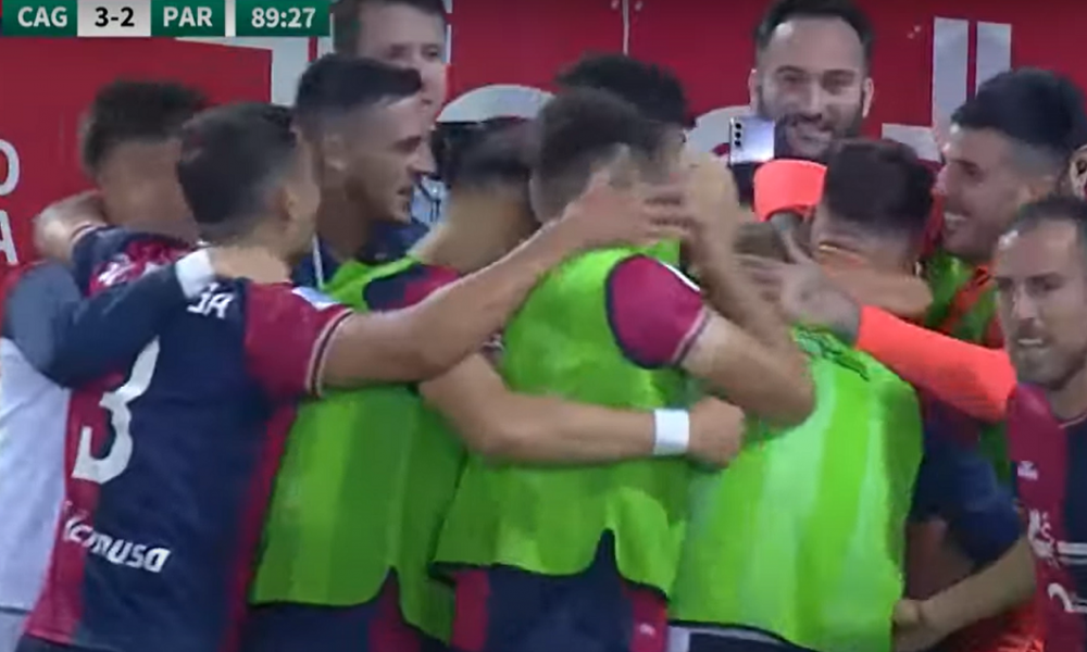 SPEKTAKL NA SARDINIJI Kaljari čudesnim preokretom napravio korak ka Seriji A