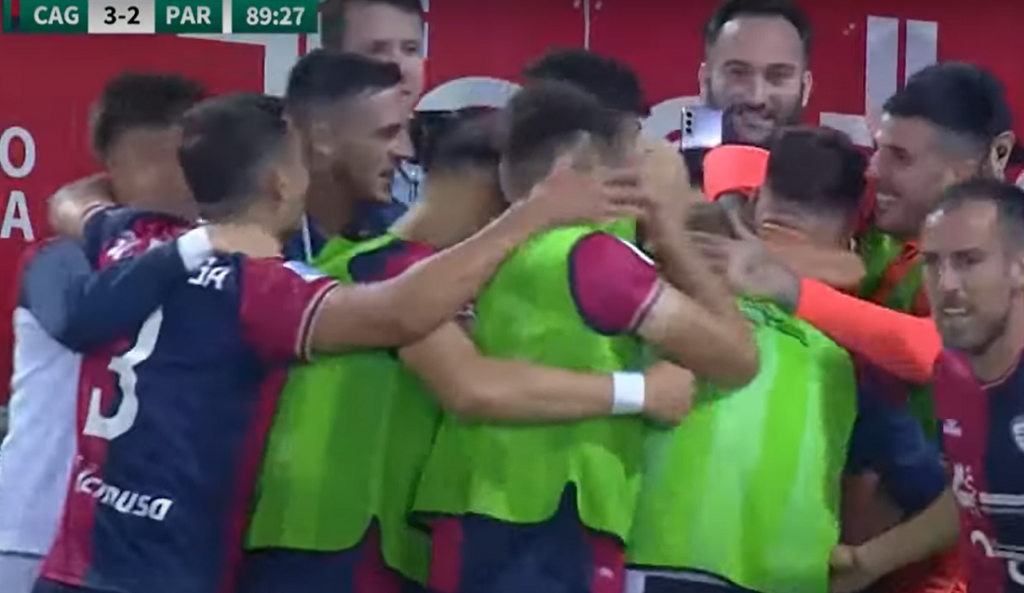 SPEKTAKL NA SARDINIJI Kaljari čudesnim preokretom napravio korak ka Seriji A