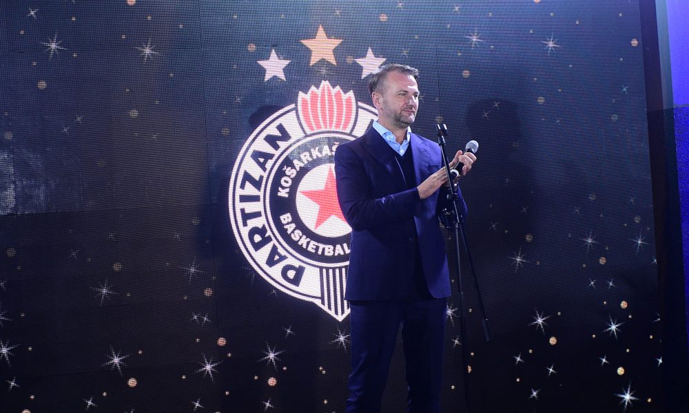 MIJAILOVIĆ: Srećan sam i ponosan… Posle ovakve sezone, svaka muka postaje radost!
