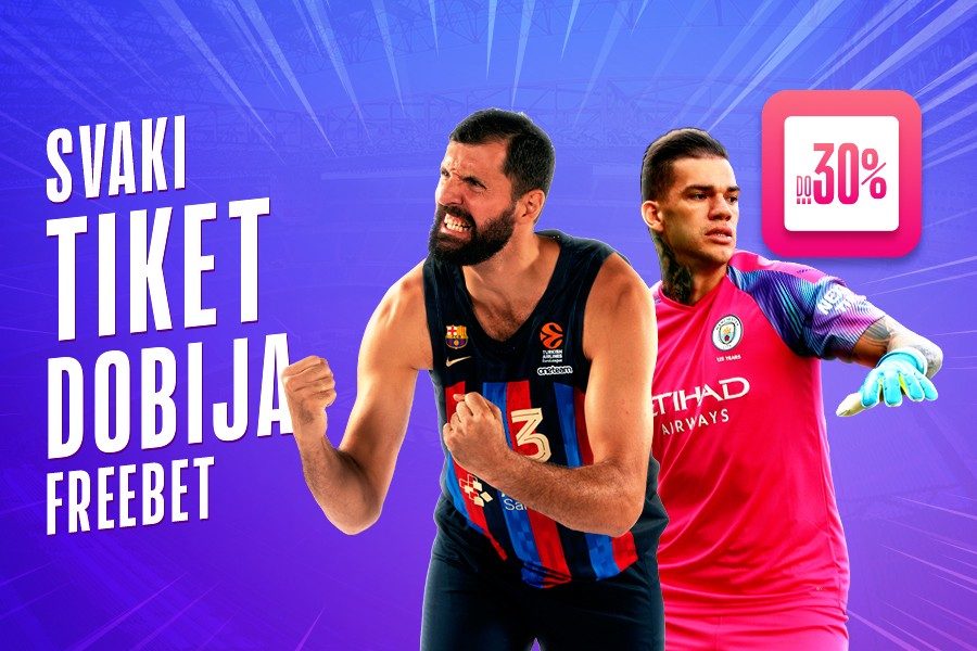 Ovaj vikend svaki tiket dobija!