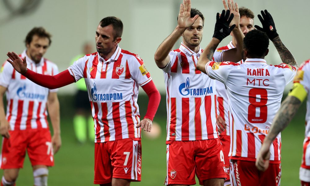 OTKRIVAMO Zvezda hoće napadača iz Superlige, ali njegov klub ima svoju računicu