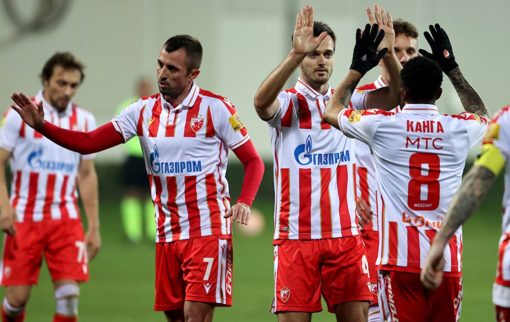 OTKRIVAMO Zvezda hoće napadača iz Superlige, ali njegov klub ima svoju računicu