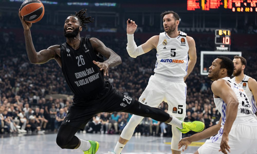 SPORTSKI I LJUDSKI Partizan prvi čestitao Realu na osvajanju evropske krune