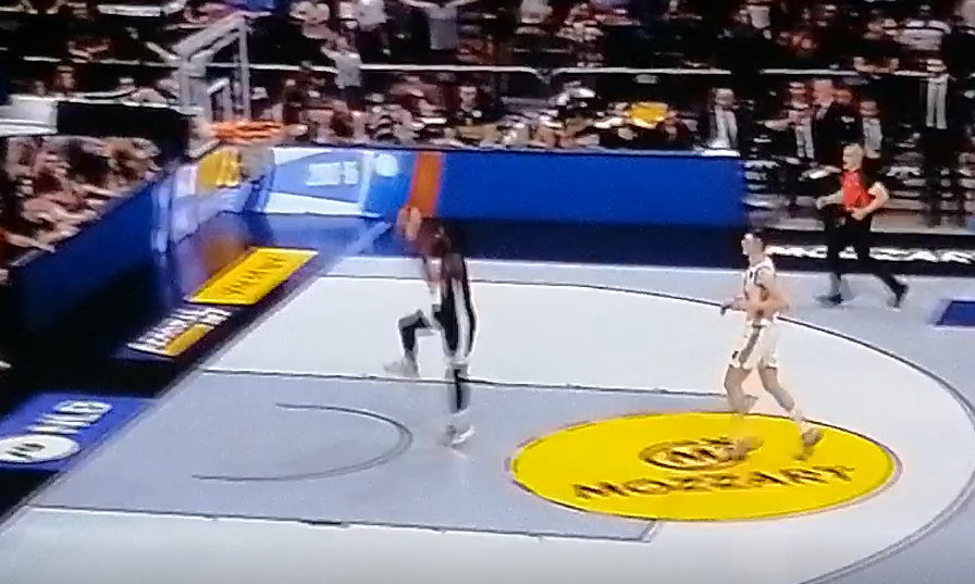 DETONACIJA LESORA Brutalno zakucavanje i omaž NBA legendi! Partizan konačno onaj pravi (VIDEO)