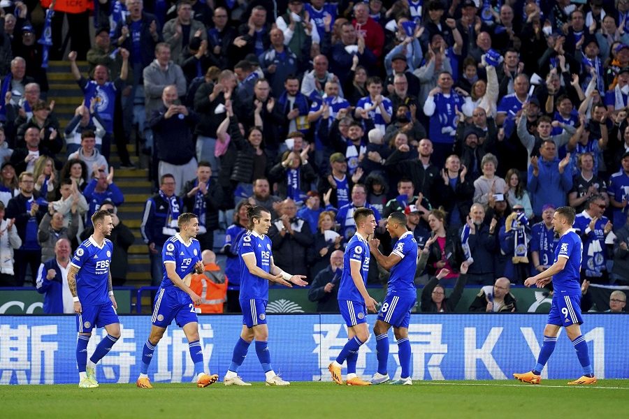 PREMIJER LIGA Sjajna utakmica u Lesteru i remi koji nikom ne odgovara (VIDEO)