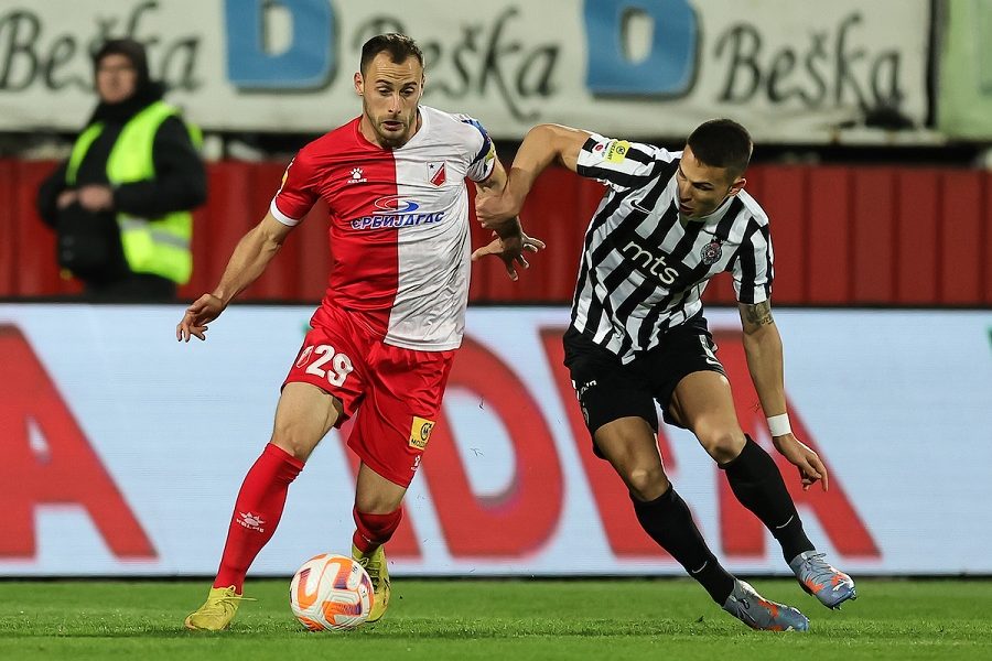 POSLE POLUFINALA KUPA SRBIJE Partizan i Vojvodina više ne strepe za evropsko mesto… Start već 27. jula