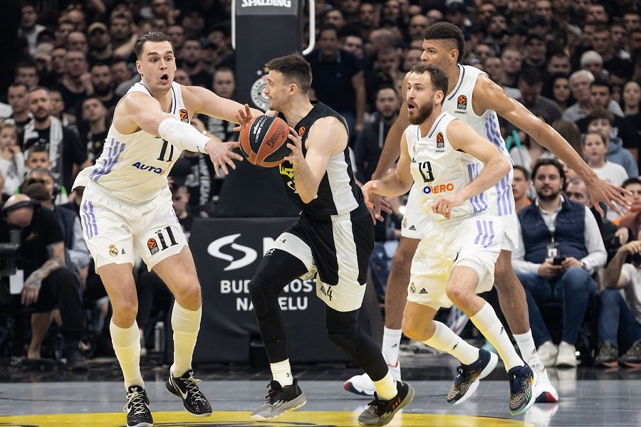 MARKA PIŠE Zanimljiv slučaj Hezonja: Isključen u tuči… I navijač Partizana (VIDEO)