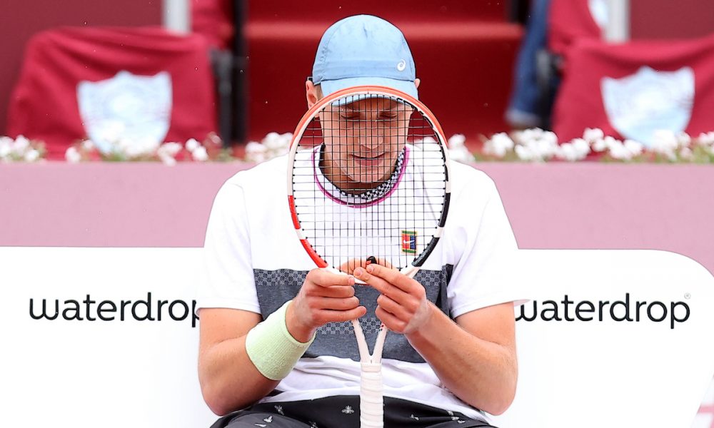BRAVO Međedović do trećeg trofeja u karijeri! Mladog Srbina čeka veliki skok na ATP listi