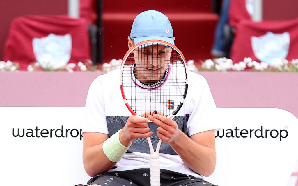 BRAVO Međedović do trećeg trofeja u karijeri! Mladog Srbina čeka veliki skok na ATP listi
