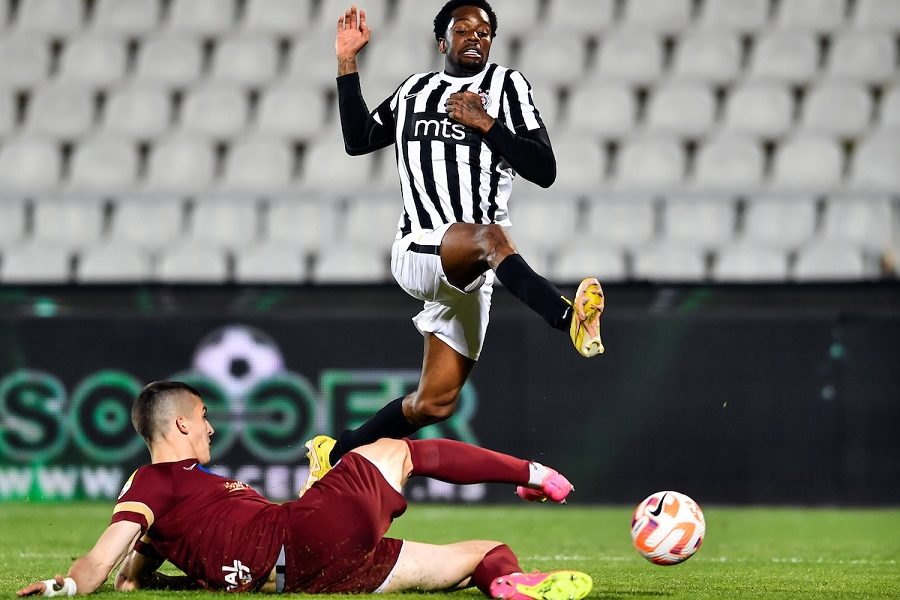 FK PARTIZAN Posle tri meseca dve vezane pobede u Superligi, ali i sve bliže najgorem plasmanu u 33 godine