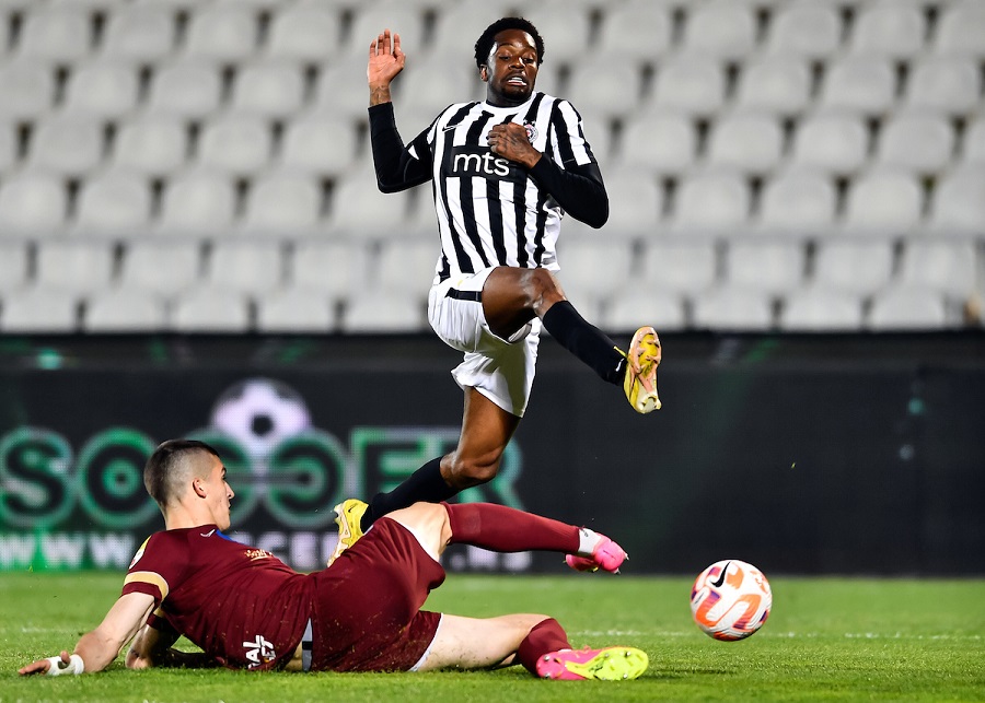 FK PARTIZAN Posle tri meseca dve vezane pobede u Superligi, ali i sve bliže najgorem plasmanu u 33 godine