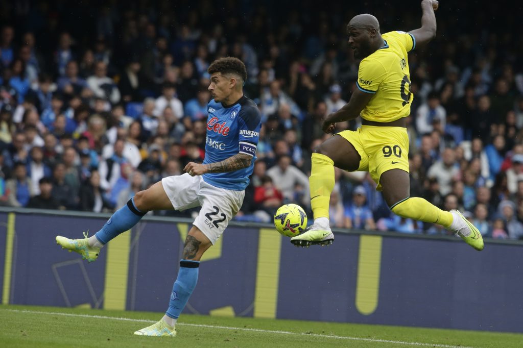 ČAST ŠAMPIONA Napoli nadigrao finalistu Lige šampiona, epizodisti u glavnim ulogama