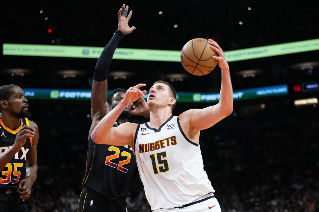 RAZVALJUJE Fenomenalni Jokić! Istorija NBA ovo ne pamti