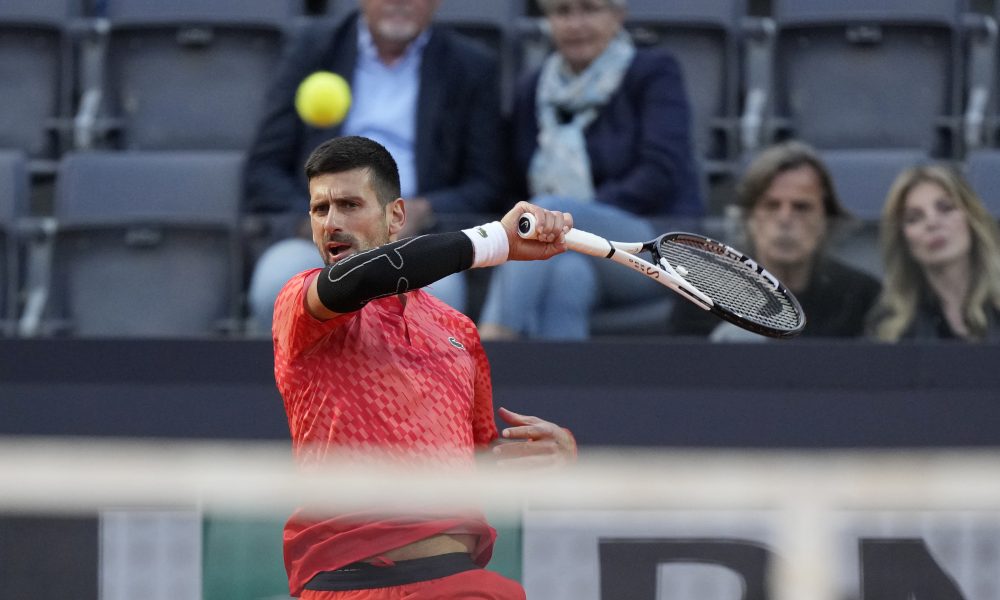 NOVAK ĐOKOVIĆ: Osećao sam se kao ovca među 20 vukova, bio sam u zatvoru