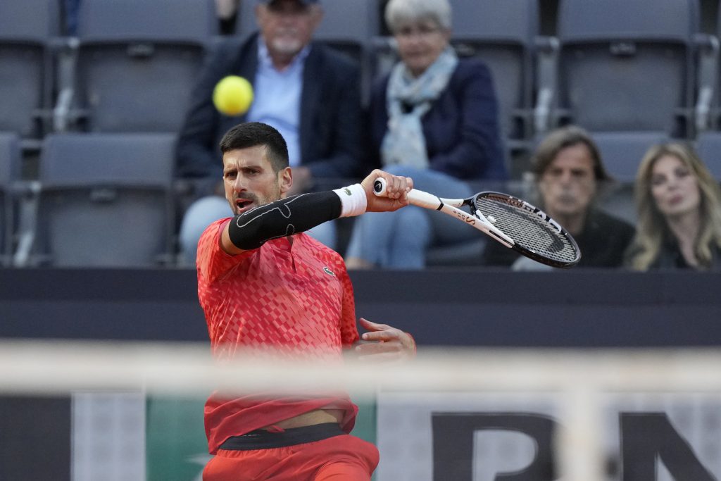 NOVAK ĐOKOVIĆ: Osećao sam se kao ovca među 20 vukova, bio sam u zatvoru
