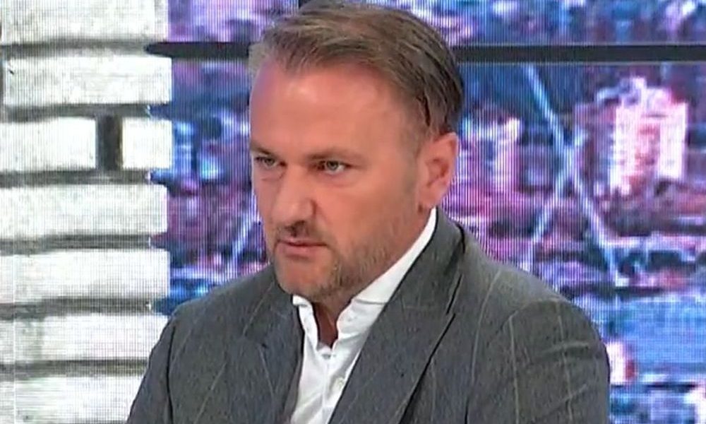 NA POBEDU PROTIV REALA? Ostoja Mijailović otkrio da li će Partizan da kalkuliše u Beogradu!