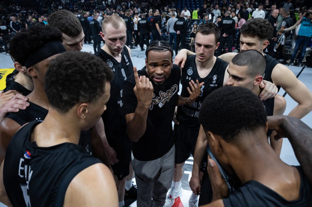 NEMA POPRAVNOG Poznato ko sudi Partizanu u neočekivanoj utakmici sezone… Paprene cene karata