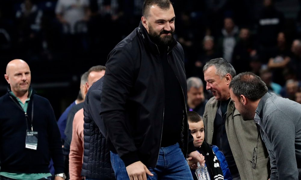 NAMAZANI ŠPANCI I legenda Partizana pošla za Madrid! Peković: Nema tu mnogo priče…
