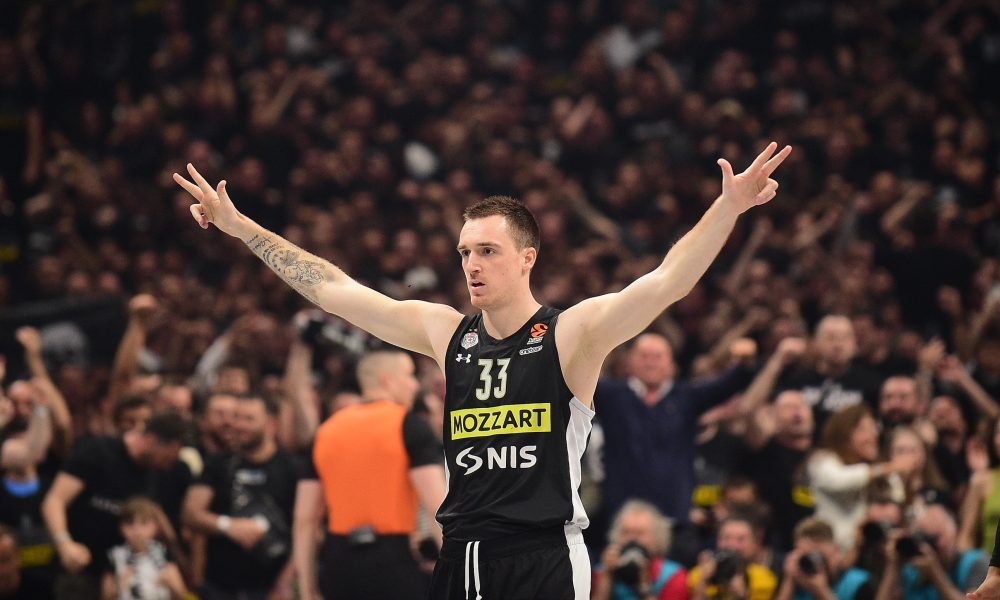 OVO JE BILO KLJUČNO Anđušić objasnio zbog čega je Partizan ispustio ubedljivu prednost! Naveo je dva razloga… (VIDEO)