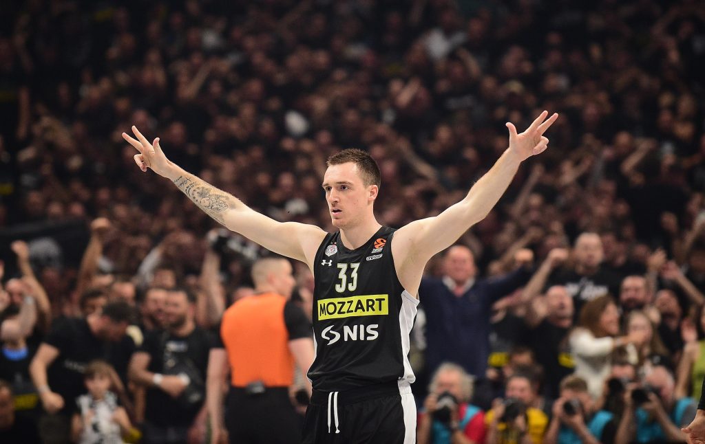 OVO JE BILO KLJUČNO Anđušić objasnio zbog čega je Partizan ispustio ubedljivu prednost! Naveo je dva razloga… (VIDEO)