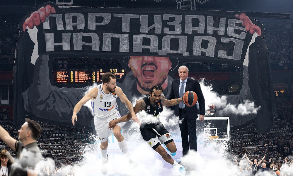 BITI ILI NE BITI U Madridu će da se vidi ko je od čega sazdan! Partizan ima adute, ali… Važna je samo jedna stvar