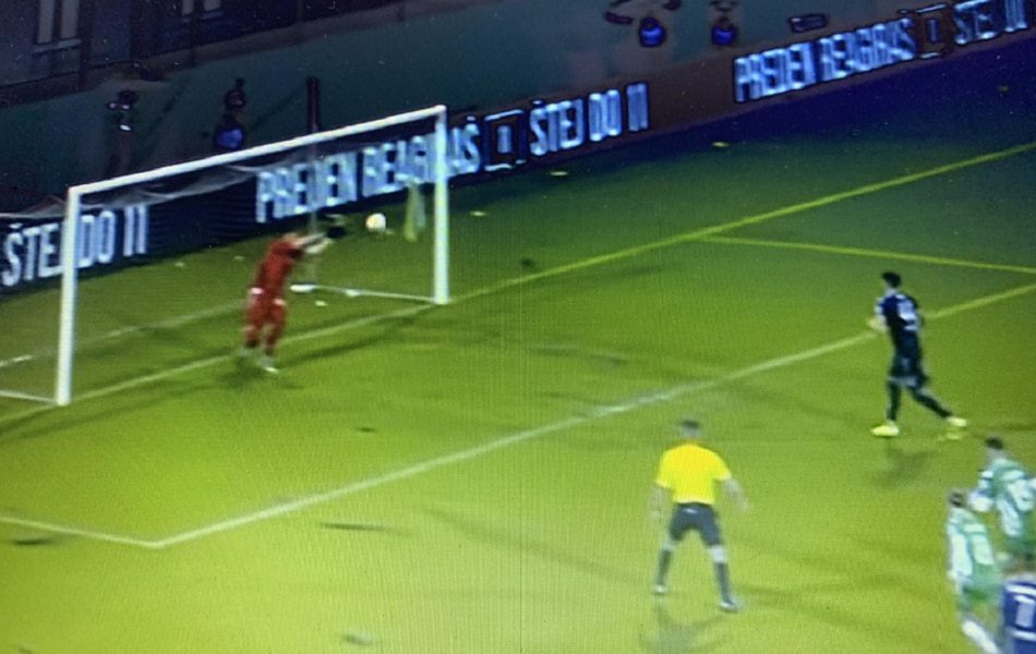 KAKVA NEOZBILJNOST Imao je Maribor penal za pehar u 11. minutu nadoknade… Kazna stigla u 131! (VIDEO)