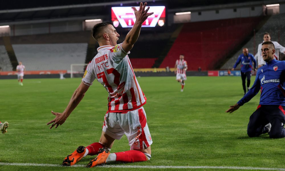 SKENER MAXBET SPORTA – CRVENA ZVEZDA Pešić pravo niotkuda do junaka! Ipak, jedna stvar je jasna…