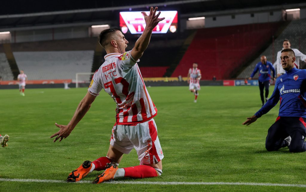SKENER MAXBET SPORTA – CRVENA ZVEZDA Pešić pravo niotkuda do junaka! Ipak, jedna stvar je jasna…