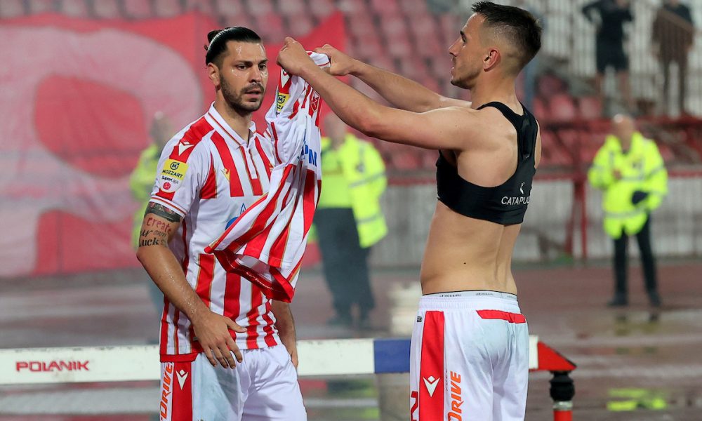 POSLE VARNICA SA DRAGOVIĆEM OGLASIO SE ZVEZDIN JUNAK IZ FINALA KUPA Osetio sam nalet adrenalina…