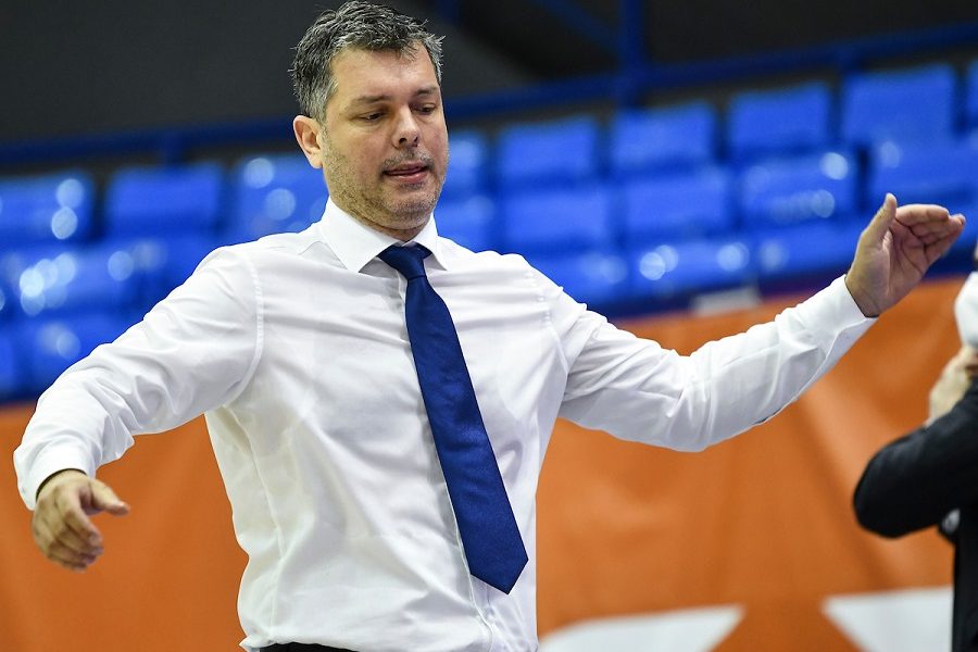 MIJOVIĆ: Protiv Partizana će da bude praznik košarke! Daćemo sve od sebe da otežamo posao crno-belima