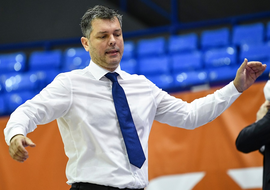 MIJOVIĆ: Protiv Partizana će da bude praznik košarke! Daćemo sve od sebe da otežamo posao crno-belima