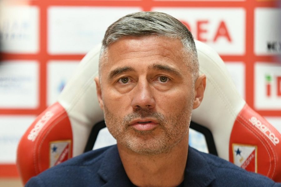 BATAK PRED DERBI Gostujemo Zvezdi u prvenstvu, dok smo mislima već u Kupu