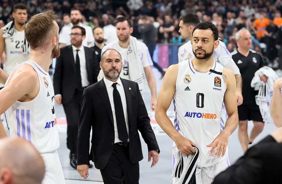 Fudbalski as podržao košarkaše: Nikad Real ne možete da smatrate mrtvim!