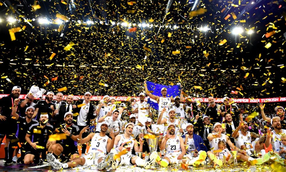 FINALE Real sa devet života… Posle svega, osvojio je Evroligu!