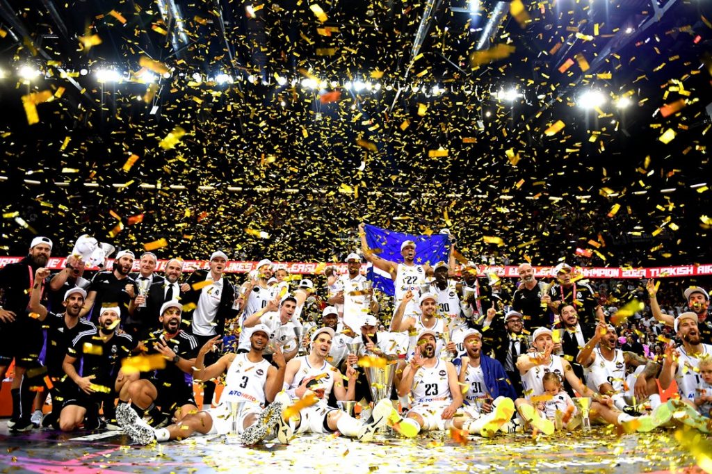 FINALE Real sa devet života… Posle svega, osvojio je Evroligu!