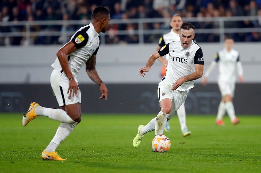 PARTIZAN I STRANCI Jedni su glavni aduti i najbolji strelci, neki su potpuno nestali! Slede odluke…