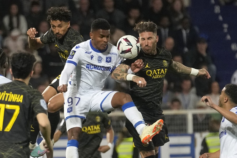 Serhio Ramos karijeru nastavlja u Meksiku, a izabrao je broj koji mu mnogo znači (FOTO)