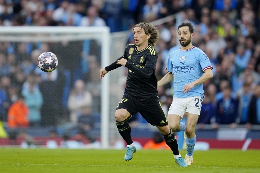 SLOMLJEN Modrić zaplakao posle debakla protiv Sitija