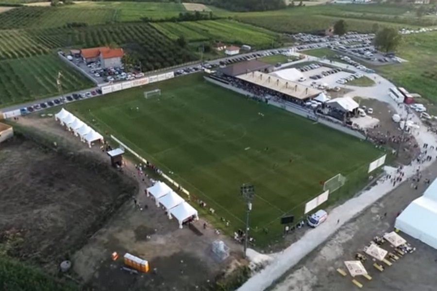 NIŠTA NIJE NEMOGUĆE Superliga Srbije igraće se od leta u selu u Šumadiji!