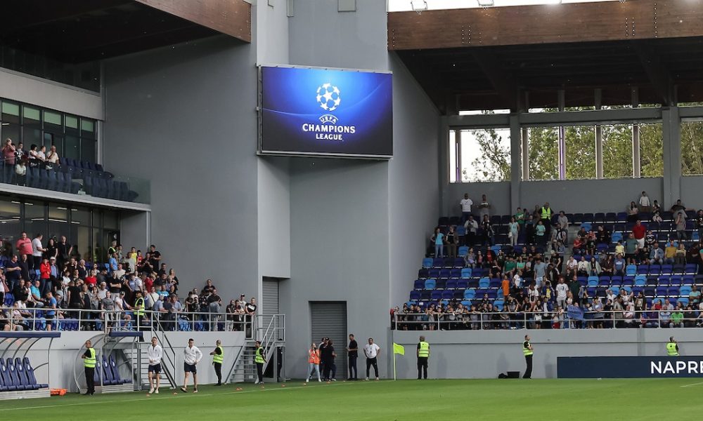SAZNAJEMO Bivši napadač Zvezde stiže u TSC!